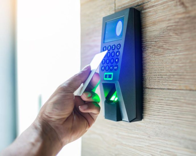 Best Practices For Access Control System Door Management