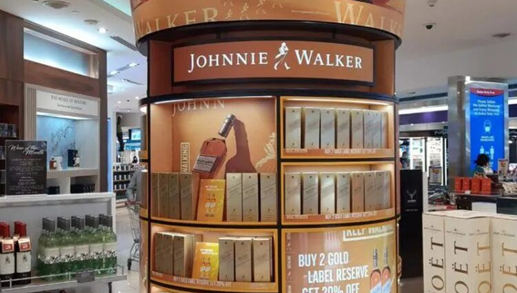 How To Design An Eye-Catching Duty-Free Promotional Display